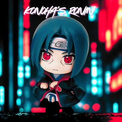 Statuetta Chibi Itachi Uchiha – Naruto Shippuden