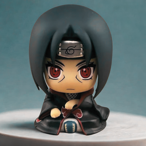 Statuetta Chibi Itachi Uchiha – Naruto Shippuden