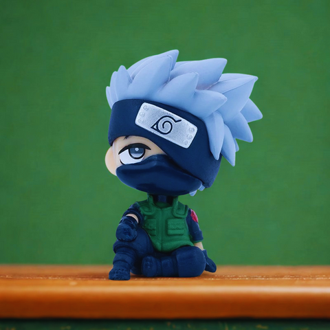 Statuetta Chibi Kakashi Hatake – Naruto Shippuden