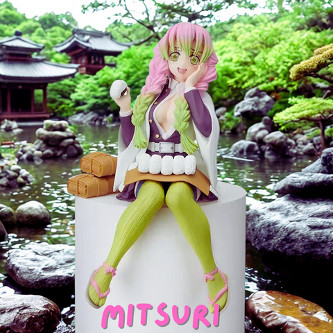 Statuetta Mitsuri Kanroji – Demon Slayer