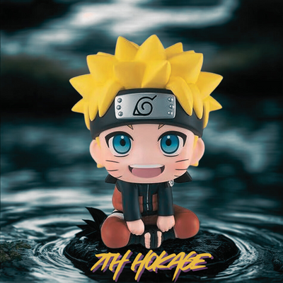 Statuetta Chibi Naruto Uzumaki – Naruto Shippuden
