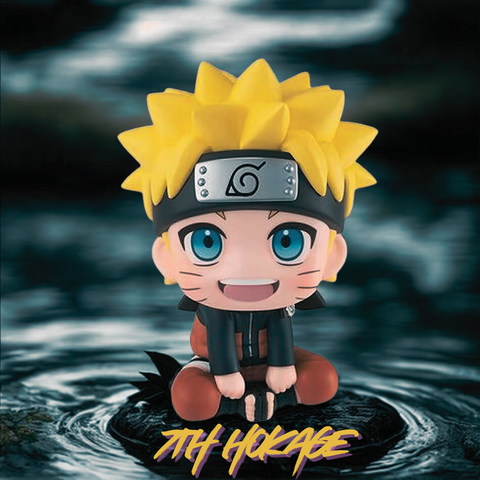 Statuetta Chibi Naruto Uzumaki – Naruto Shippuden