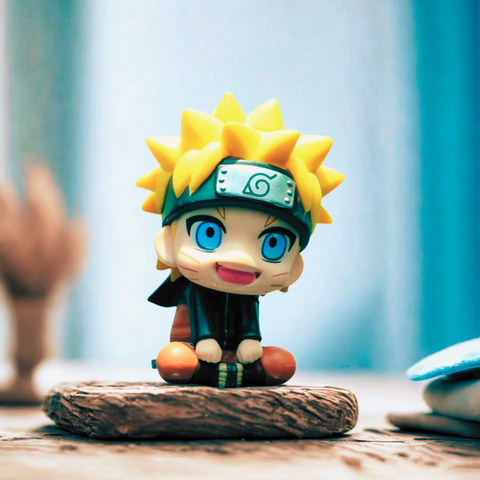 Statuetta Chibi Naruto Uzumaki – Naruto Shippuden