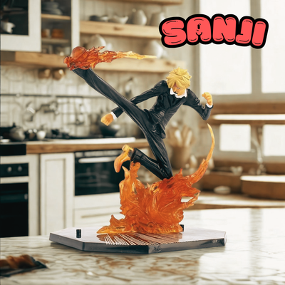 Statuetta Sanji – One Piece