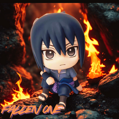 Statuetta Chibi Sasuke Uchiha – Naruto Shippuden