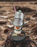 Statuetta Solaire di Astora – Dark Souls