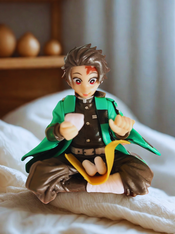 Statuetta Tanjiro Kamado – Demon Slayer