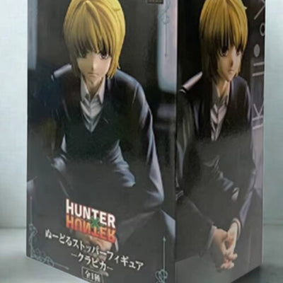 Statuetta Kurapika – Hunter x Hunter