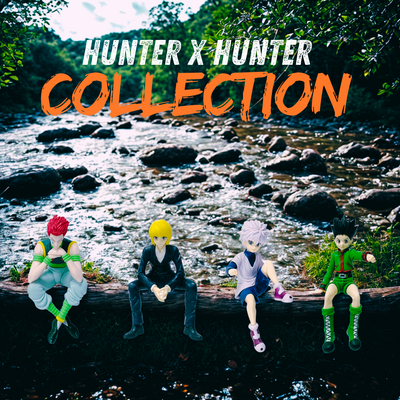 Hunter x Hunter - Action Figure 14cm