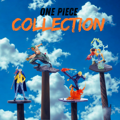 Collezione Ciurma di Cappello di Paglia – One Piece