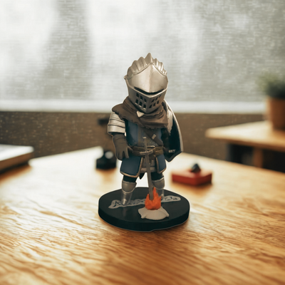 Statuetta Chosen Undead – Dark Souls