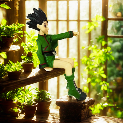 Statuetta Gon Freecss – Hunter x Hunter