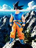 Statuetta Son Goku (Kakarot) – Dragon Ball