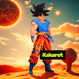Statuetta Son Goku (Kakarot) – Dragon Ball