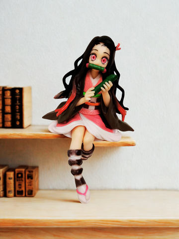 Statuetta Nezuko Kamado – Demon Slayer