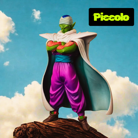 Statuetta Piccolo – Dragon Ball