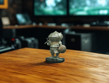Statuetta Siegmeyer di Catarina – Dark Souls