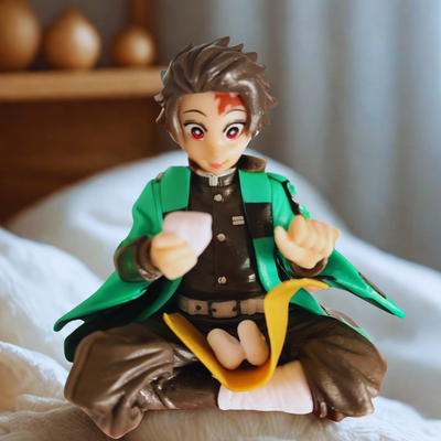 Statuetta Tanjiro Kamado – Demon Slayer