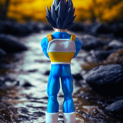 Statuetta Vegeta – Dragon Ball