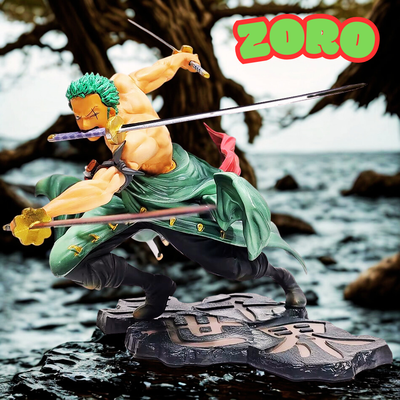 Statuetta Roronoa Zoro – One Piece